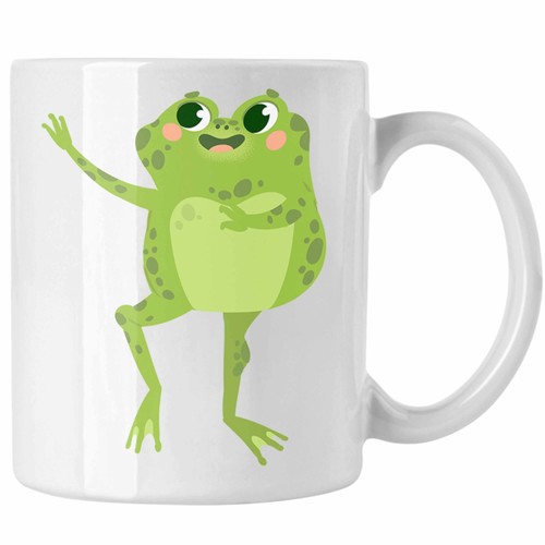 Frosch witzig tasse grafik - witzig,