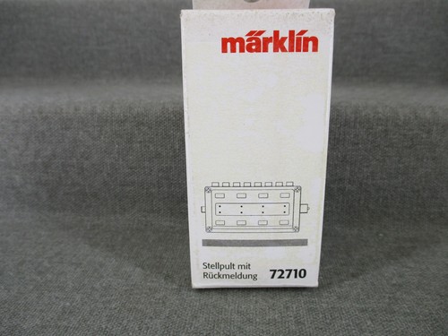 Märklin spur 72710 - märklin,