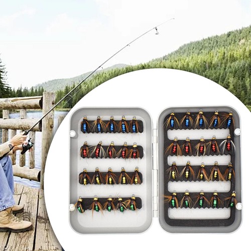 40x fliegenfischen fly - fly,