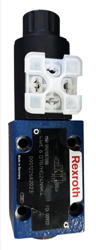 Rexroth hydraulikventil 6 - we,