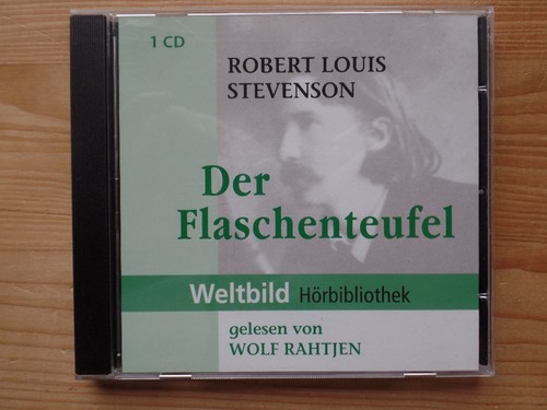 Der flaschenteufel gelesen - der, flaschenteufel.