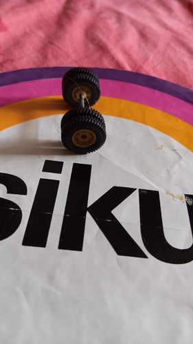 Siku achse mit - siku,