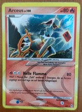 Arceus LV. 100 AR3 Holo Rare