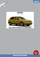 PDF VW Golf 3 1991-1999