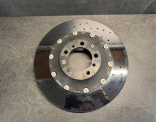 Bremsscheibe Keramik Hinten