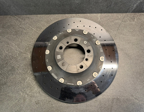 Bremsscheibe keramik hinten - keramik,