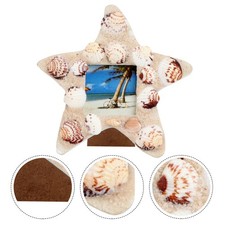  Muschel-fotorahmen Fotohalter