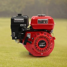 4-Takt Benzinmotor 7,5PS 5,1kW