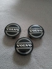 Felgendeckel, Nabenkappe  VOLVO 3x.