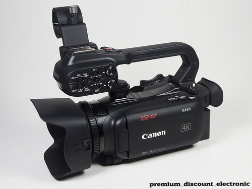 Canon xa60 ultra 4k - ultra,