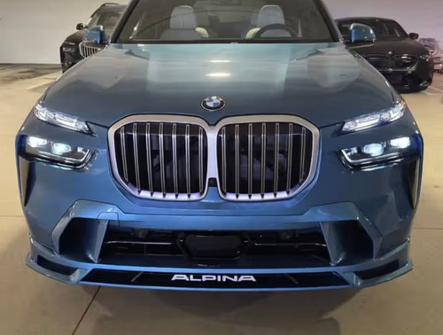 Bmw oem g07 lci alpina - bmw,