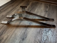 Sessel / Sofa Füße Fussgestell Chrom Poliert Metall