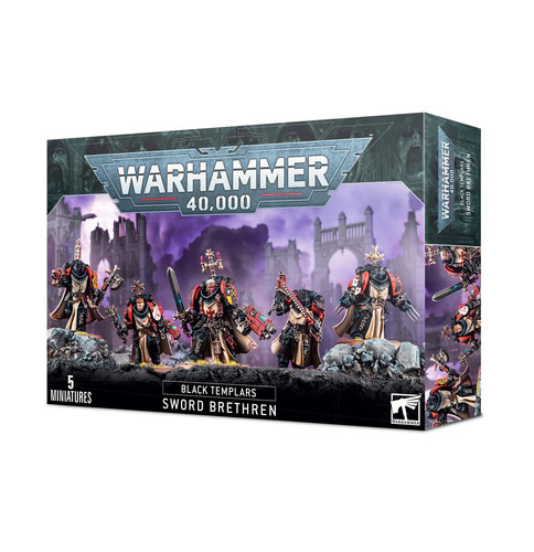 Warhammer 40k black templars - 40k,