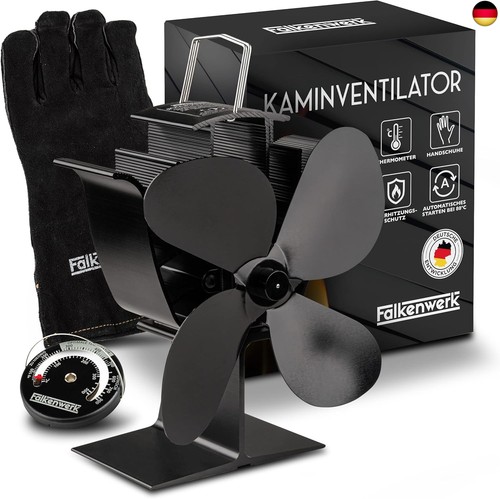 Falkenwerk ofenventilator ohne - falkenwerk,