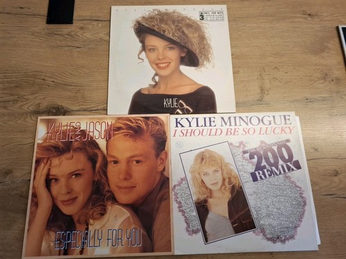 Schallplatten paket - 3, x