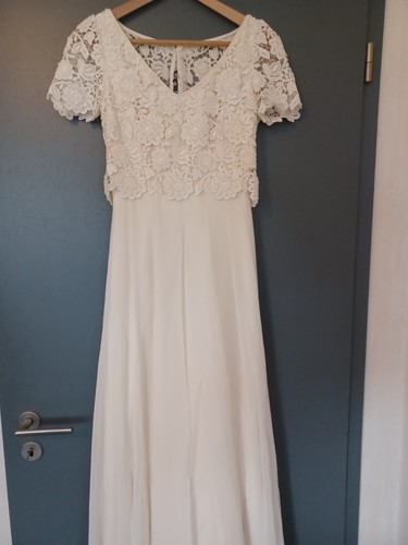 Brautkleid hochzeitskleid san - brautkleid,
