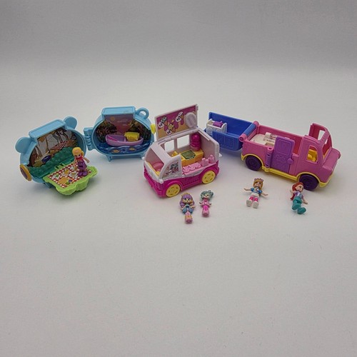 Polly pocket mini compact - mini,