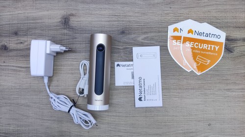 Netatmo nsc01 smarte - nsc01,