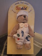 Sunkid Teddy