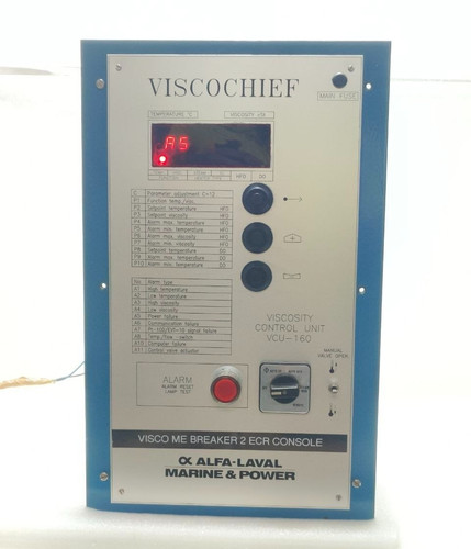 Alfa laval viscochief vcu - alfa,