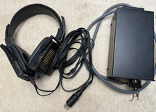 Stax electret earspeaker - earspeaker, sr-80