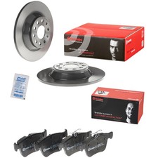 2x Brembo Bremsscheiben