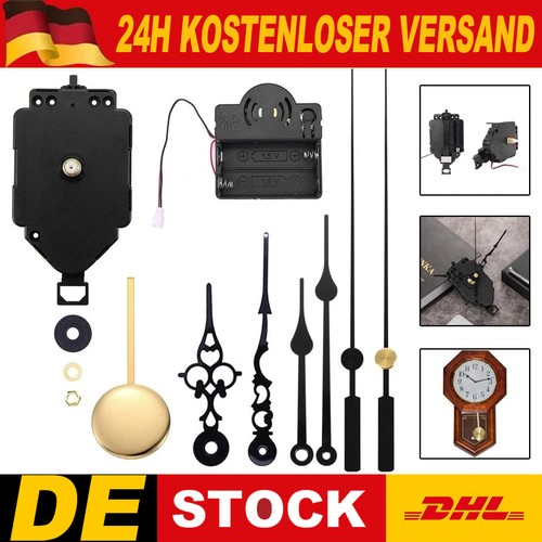Diy wand quarz pendel uhr - diy,