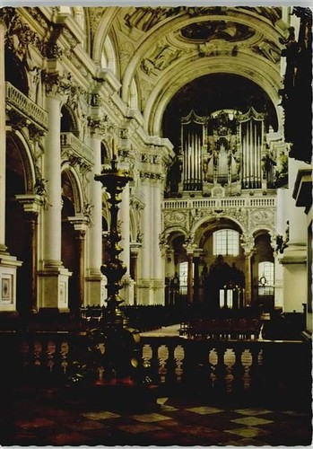 Florian brucknerorgel - st,