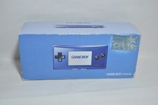 Nintendo gameboy micro - gameboy, blau