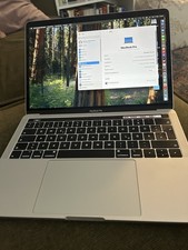 MacBook Pro 13 Zoll 2019