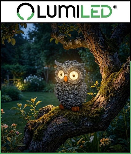 Lumiled solar gartenleuchte - lumiled,