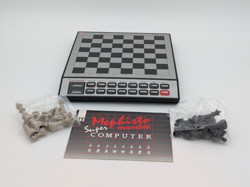 Mephisto super mondial - super,
