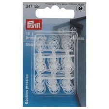 Prym druckknöpfe kunststoff - prym,