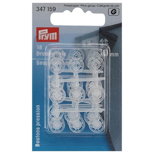 Prym druckknöpfe kunststoff - druckknöpfe,