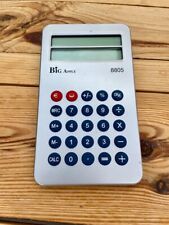 Big Apple 8805 Solar Taschenrechner