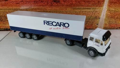 Solido mercedes benz sattelzug - solido,