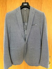 Zara Man Sakko grau | 52