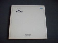 THE BEATLES - THREE RECORD SET - SILVER BEATLES - LIVE IN HAMBURG - 3 LP BOX