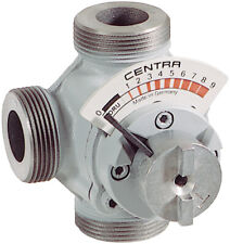 Resideo Dreiwege-Universal-Mischer DRU GG20 grau, PN10 DN25