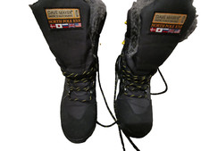 Winterstiefel herren - mit Spikes