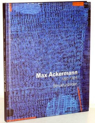 Max ackermann 1887 1975 - ackermann, 1887-1975