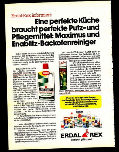 3w7156 alte reklame - reklame, von