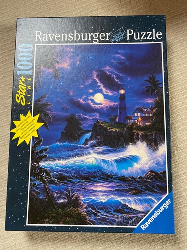 Ravensburger puzzle star line - star,