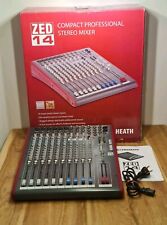 Allen & Heath ZED-14X Mischpult