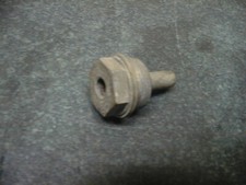 Adapter Fernthermometer Ölablaßschraube Mercedes VW LT Audi M26x1,5 auf 10x1