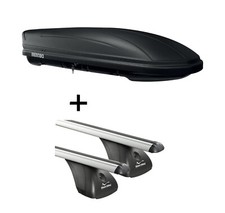 Dachbox MAA400L matt +