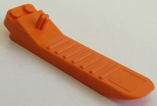 LEGO Zubehör / Utensil - Stein- / Achslöser, Steintrenner, orange # 96874