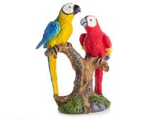 Dekofigur Papagei auf