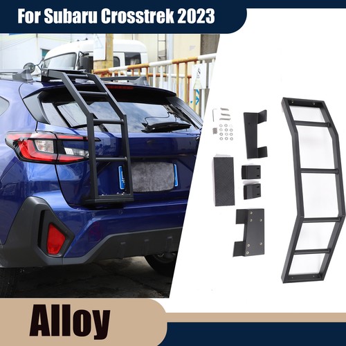 Back rear roof ladder - rear,