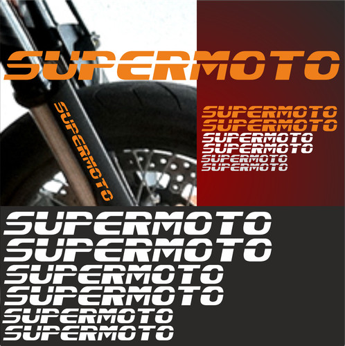 Supermoto größen - 6, 3